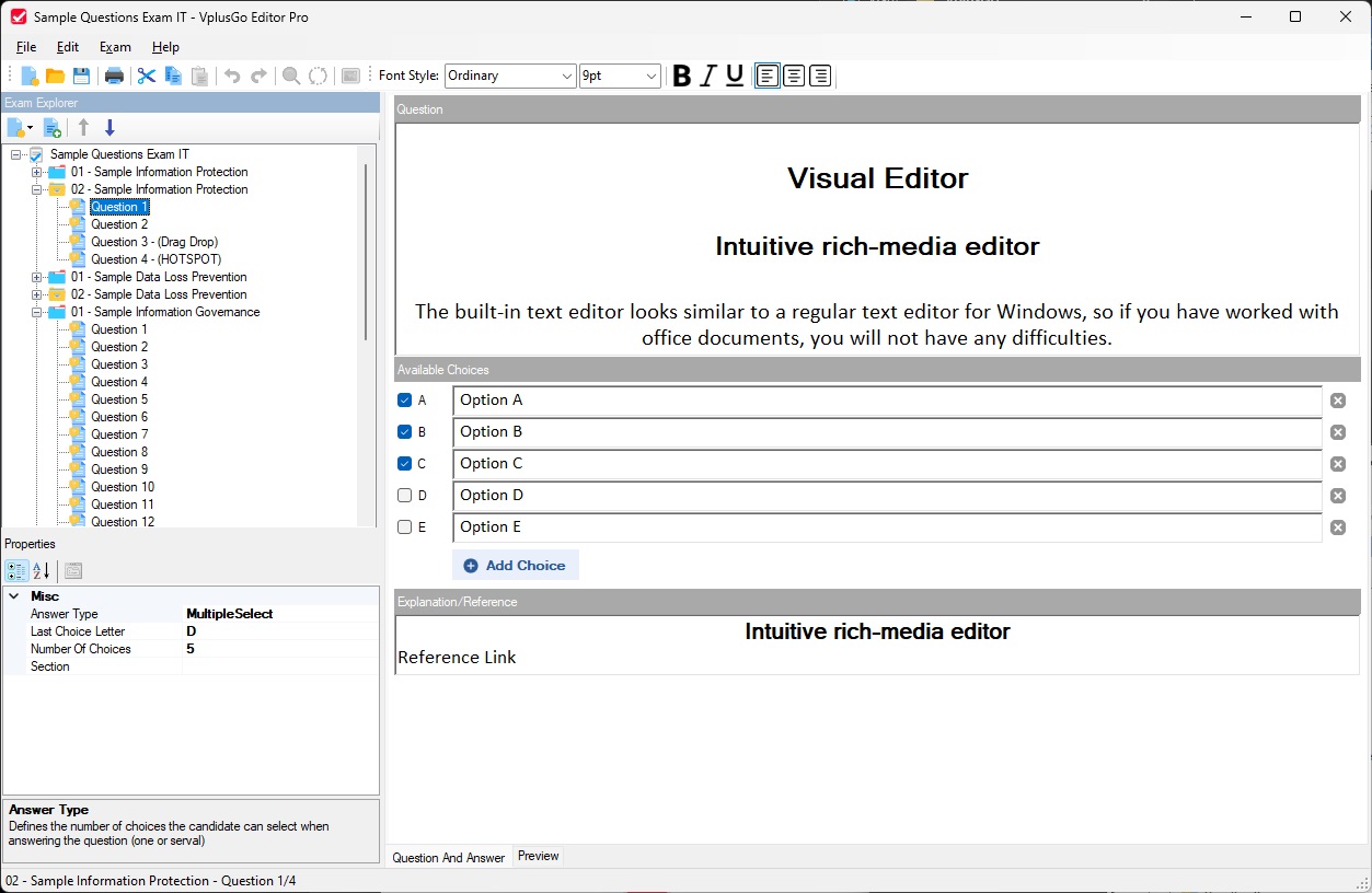 VplusGo Editor Pro - Visual Editor